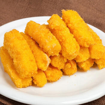吉得利面包糠1kg 家用大包装 油炸裹粉家用炸鸡炸虾烘焙原料 商品图8
