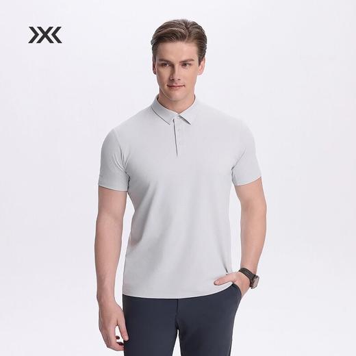 X-BIONIC 布里兹吸湿速干POLO男士夏季防晒弹力舒适商务XTM-25787 商品图2