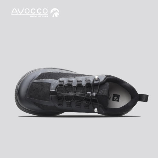 AVOCCO翱戈乘风S宽头宽楦户外休闲运动鞋防泼水乘风户外徒步鞋 商品图4