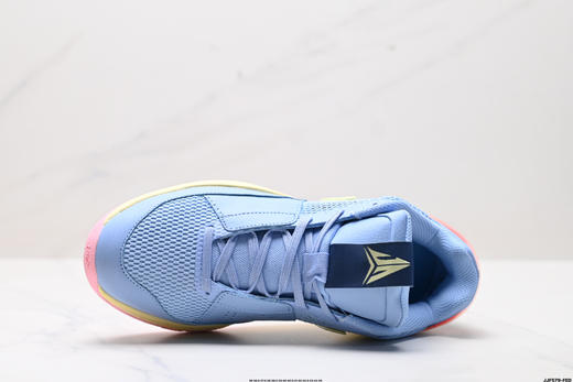 耐克Nike JA 1莫兰特耐磨透气减震低帮篮球鞋DR8786-400男女鞋 商品图5