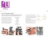 【中商原版】New Jewellery Techniques 进口艺术 新珠宝技术：金属制品和银器的弯曲刻痕和折叠 商品缩略图12