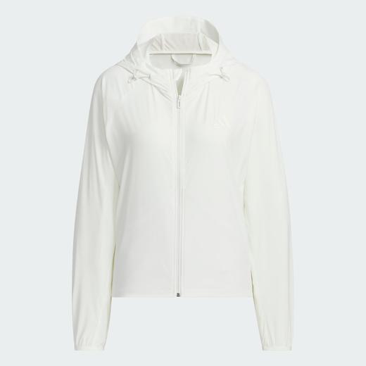 Adidas阿迪达斯WINDBREAKER 防晒UPF50+凉感运动休闲连帽夹克外套JN0705 商品图4