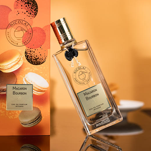 尼古莱 波旁马卡龙 Nicolai Macaron Bourbon 分装 商品图1