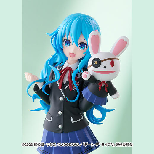 【GSC预售定金】POP UP PARADE 四糸乃 制服Ver. L size 约会大作战Ⅴ 商品图3