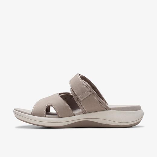 夏日好折！Clarks 女款Mira Ease 减震软底凉拖 商品图7