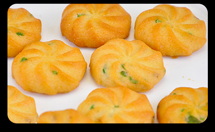 香葱芝麻小饼干_10