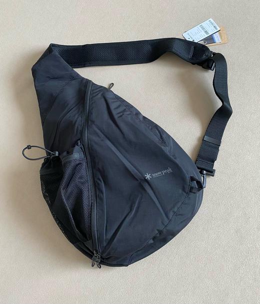 领先官网！官方还在预售状态！新鲜出炉的韩国🇰🇷雪峰包！ 韩国snowpeak雪峰 商品图3