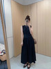 【高品质私服】【TT棉质A字收腰无袖连衣裙】柔软细腻，透气吸汗，垂坠感强G1318-CC【无标出货 介意慎拍】 商品缩略图0