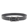 美都袋鼠/MDKANGROO男士商务通勤黑色自动扣皮带MD308AM202-DA-M1 商品缩略图3