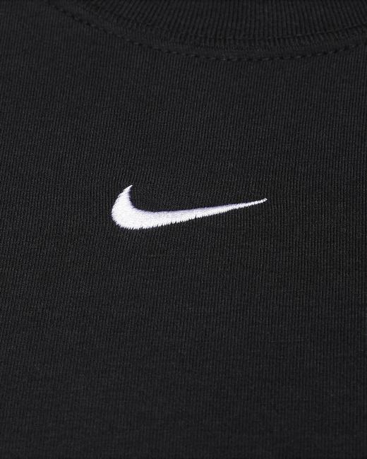 Nike耐克 Sportswear Chill Knit 女子T恤FV5509-010 商品图3