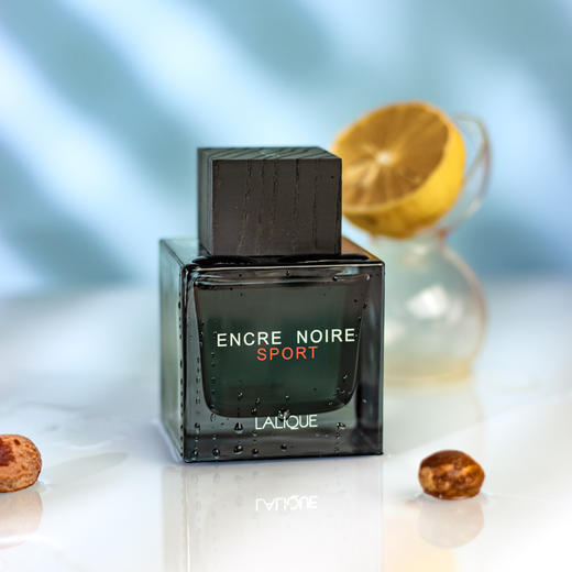 莱俪 墨恋跃动 Lalique Encre Noire Sport 分装 商品图1