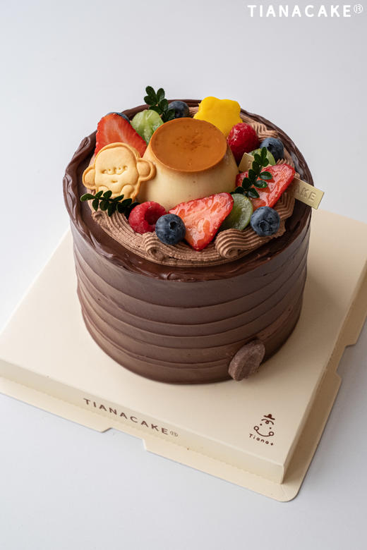 【东京生巧】醇享丝滑 商品图7