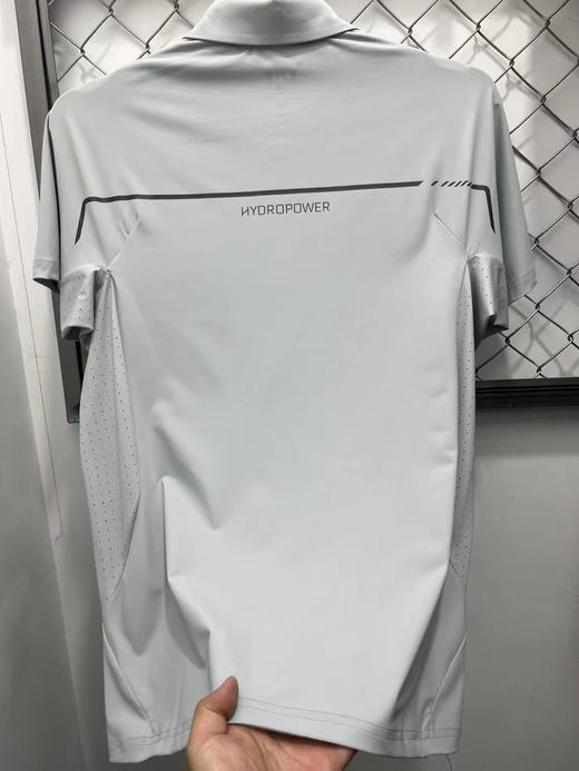 原单正品 HELLY HANSEN/HH 25夏新男款HP运动干爽速干透气短袖衫，
尺码：M L XL XXL 3XL 商品图5