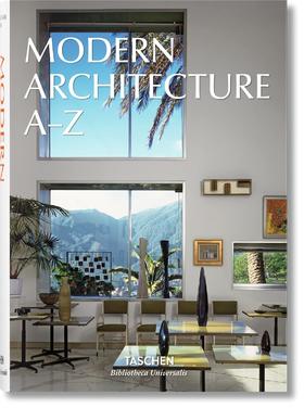 嘉德文库丨Modern Architecture A–Z，现代建筑 A–Z