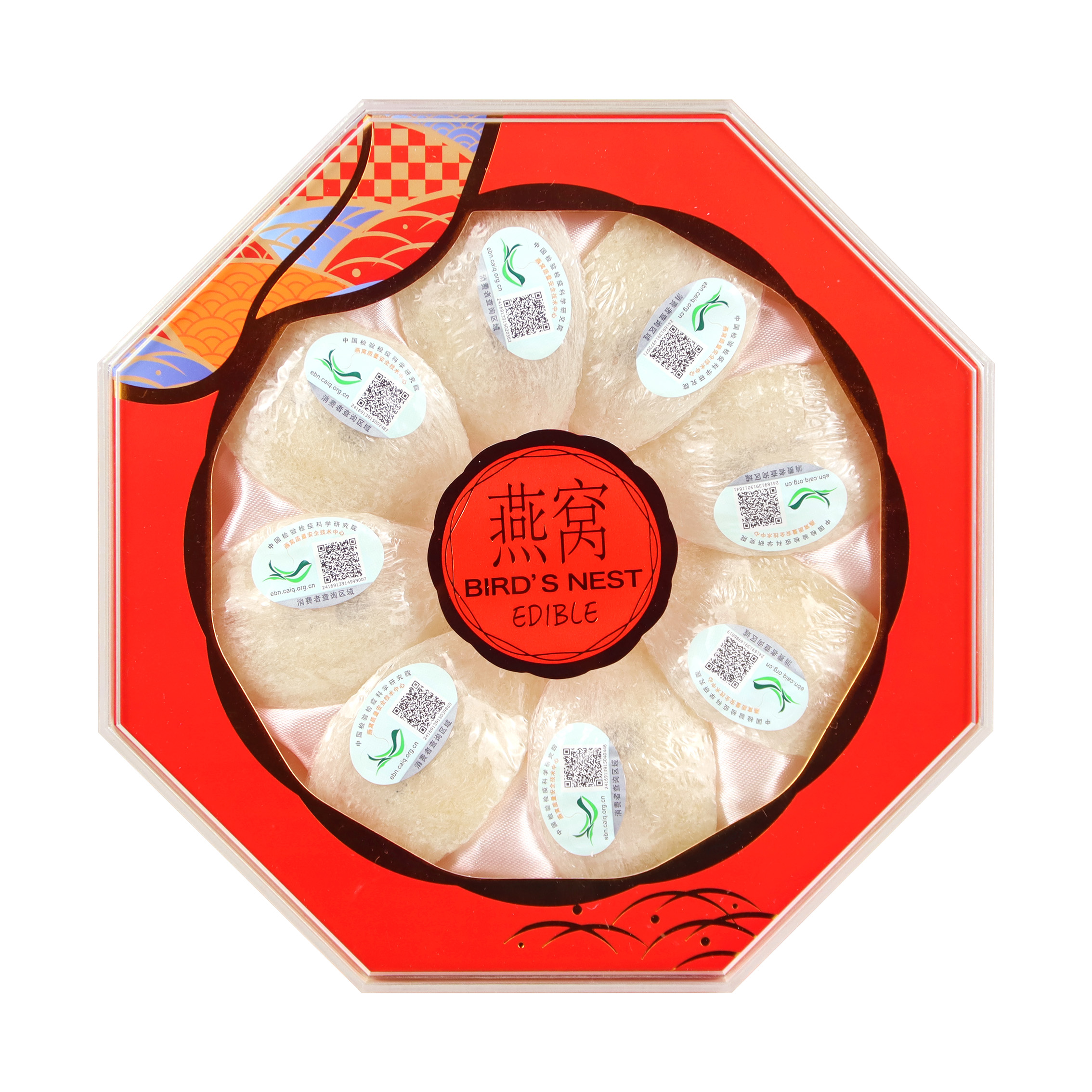 【密盏燕窝】50g