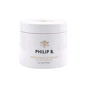 【保税仓】ZYLEPHILIPB薄荷鳄梨头皮磨砂膏236ml