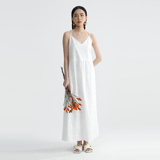 朵拉梵西连衣裙F28B1552N 商品图0