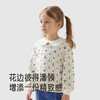 【商场同款】英氏女童洋气长袖卫衣2025秋季新款宝宝翻领套头上衣 商品缩略图2