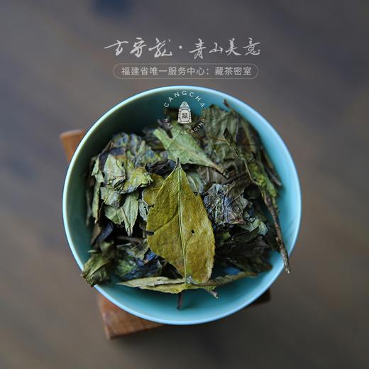 方守龙 冬甜大叶白茶全集 连续9年福鼎白茶 [官方旗舰店正品直供] 商品图3