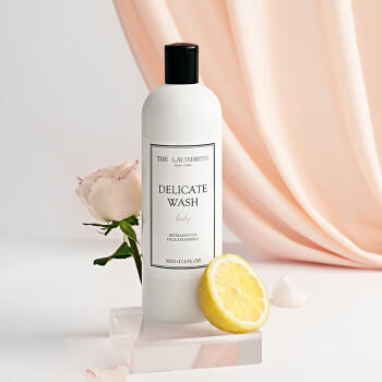 The Laundress真丝专用洗涤剂真丝洗衣液500G  丝绸桑蚕丝精致衣物高端香氛护色 /家庭清洁/纸品 /衣物清洁 /真丝羊毛洗衣液 商品图4