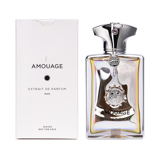 爱慕 镜中倒影45 Amouage Reflection 45 Man 香精版 分装 商品图2