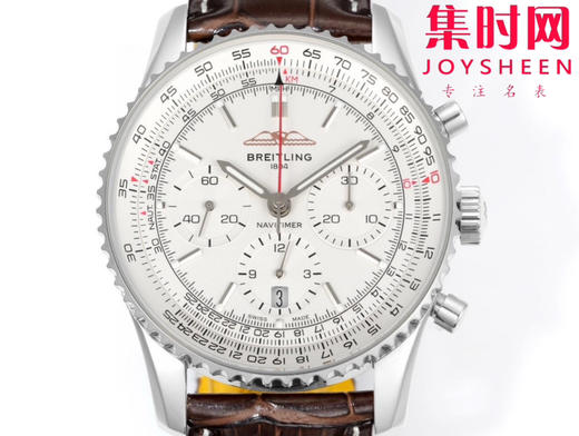 BLS百年灵新款航空计时系列 B01计时男士机械腕表 Navitimer 1 B01 Chronograph V2升级版 新款B01透底机芯 商品图1