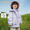 巴拉巴拉宝宝外套男童上衣2025新款秋装户外两件套防风防泼水透湿 商品缩略图1