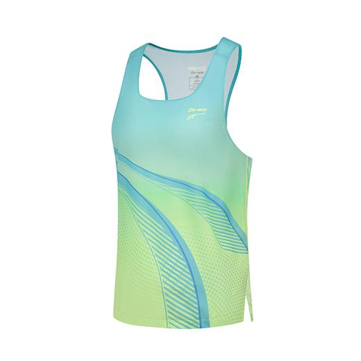 多威神行者3代背心男夏季新款专业运动跑步背心透气无袖T恤2142507 商品图5