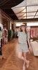 PIANAI冷小姐# 手工钉珠短袖小香上下套装 商品缩略图4