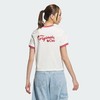Adidas阿迪达斯RETRO CAMP GRAPHIC T-SHIRT 经典复古纯棉运动短袖圆领T恤JM7972 商品缩略图1