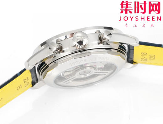 BLS百年灵新款航空计时系列 B01计时男士机械腕表 Navitimer 1 B01 Chronograph V2升级版 新款B01透底机芯 商品图5