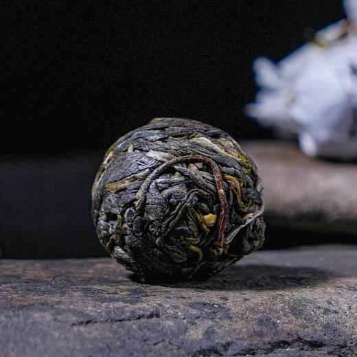 2025《冰岛地界》古树春茶小龙珠 7克*15颗 生茶 商品图3