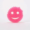 笑脸清洁擦 双面 粉色 BR 商品缩略图1