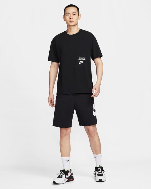 Nike耐克 Sportswear 男子T恤HJ0775-010 商品图5
