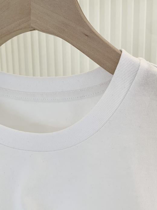 【高品质私服】【MC干爽棉质圆领正肩短袖T恤】触肤干爽/舒适/透气G1359-CC【无标出货 介意慎拍】 商品图10