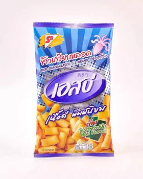 【BF】SB通心脆膨化食品（紫菜味）55g