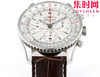 BLS百年灵新款航空计时系列 B01计时男士机械腕表 Navitimer 1 B01 Chronograph V2升级版 新款B01透底机芯 商品缩略图2