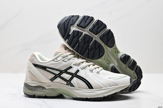 亚瑟士Asics Gel-Flux休闲透气运动跑步鞋1012B632-020男女鞋 商品图4