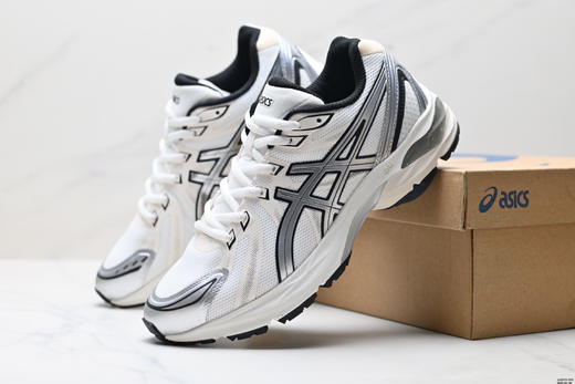 亚瑟士Asics Gel-Flux休闲透气运动跑步鞋1012B632-020男女鞋 商品图7