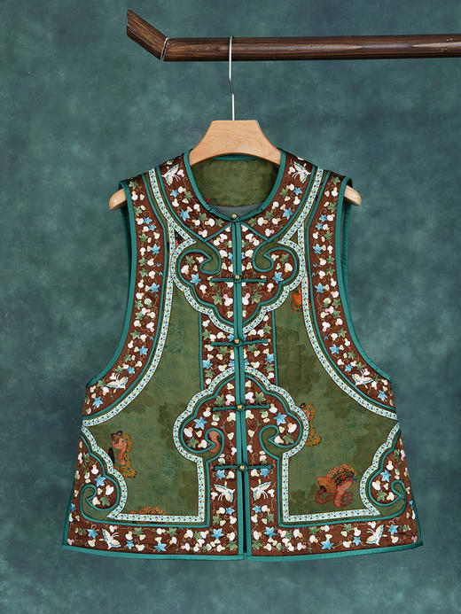 S250840-T马甲 商品图2