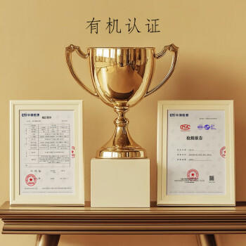 千年谷源敖汉有机黄小米5斤金苗K1月子小米杂粮辅食蒸饭更软糯过年送礼 /粮油调味 /杂粮 /谷米类 商品图3