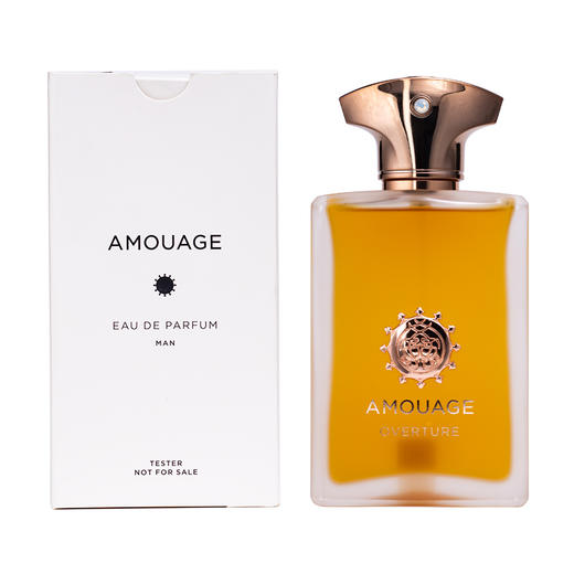 爱慕 前奏曲男士 Amouage Overture Man 分装 商品图2