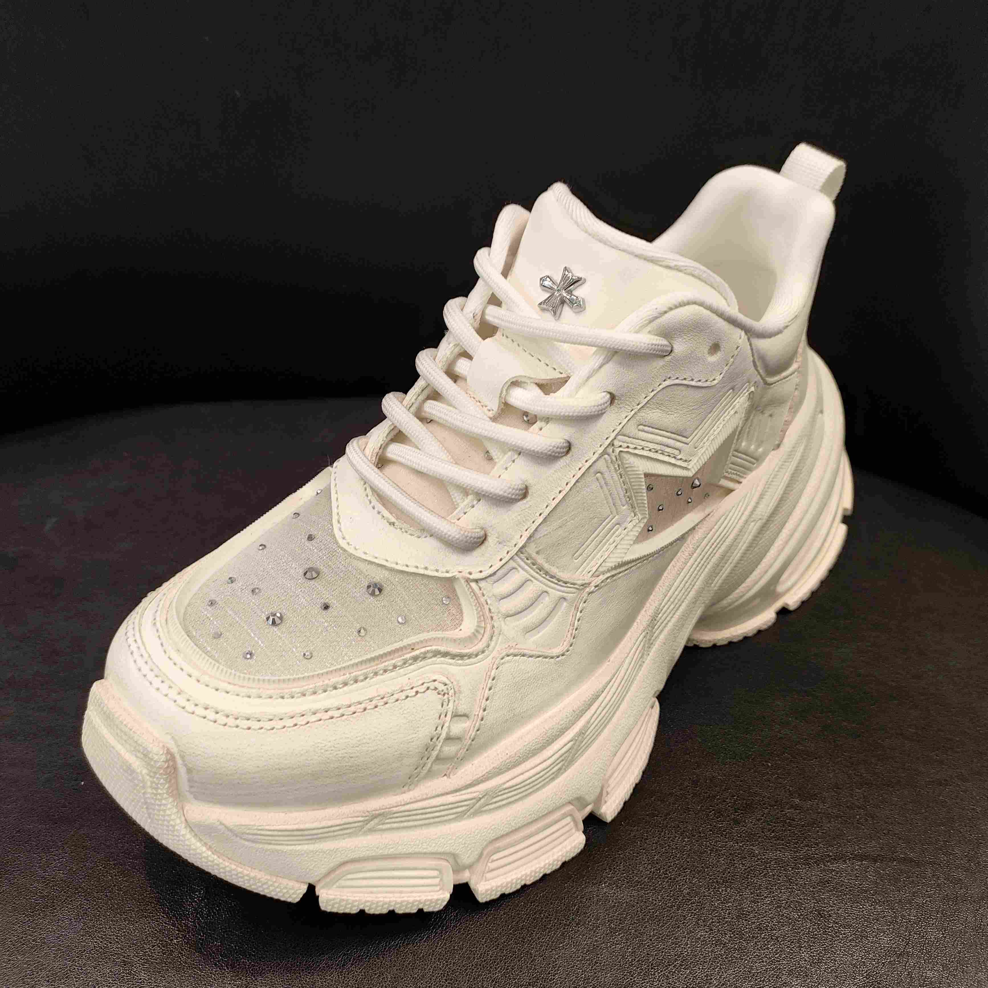 LFGJ 19204 时尚百搭老爹鞋