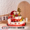 【甄选动物奶油】10+6英寸祝寿生日蛋糕，5选1 商品缩略图2