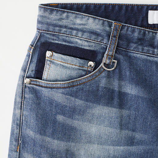 PP-WHITE 【牛仔裤】 WKN021201068 商品图3