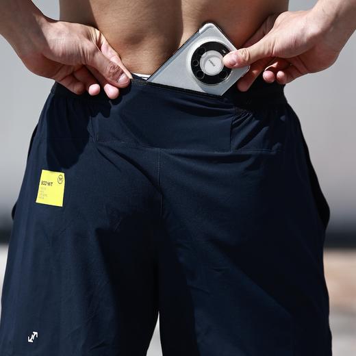 身体智慧 BODYWIT 男款 向右 4寸短裤 有内衬 商品图4