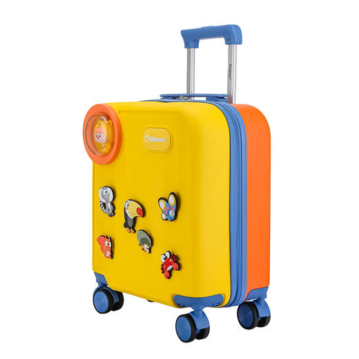 Diplomat 外交官 BB-L3316 外交官拉杆箱（布布系列） 商品图2