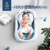 蒂爱浴盆婴儿洗澡盆新生儿宝宝家用折叠浴盆加大儿童沐浴洗澡桶 商品缩略图0