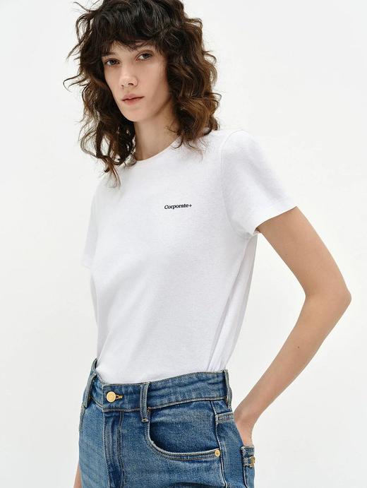 【高品质私服】【MC干爽棉质圆领正肩短袖T恤】触肤干爽/舒适/透气G1359-CC【无标出货 介意慎拍】 商品图8