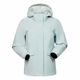 【云粉节】 【8折】6楼Jeep户外J512184007女式两层冲锋衣吊牌价1499折后价1199